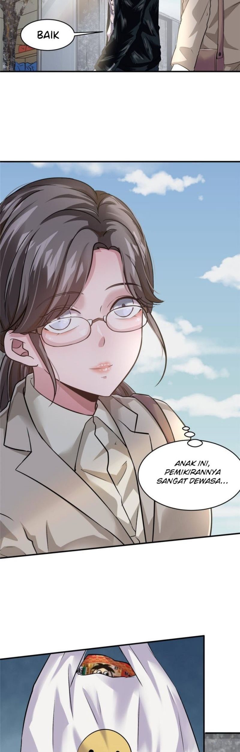 The King Is Back Chapter 21 Gambar 8
