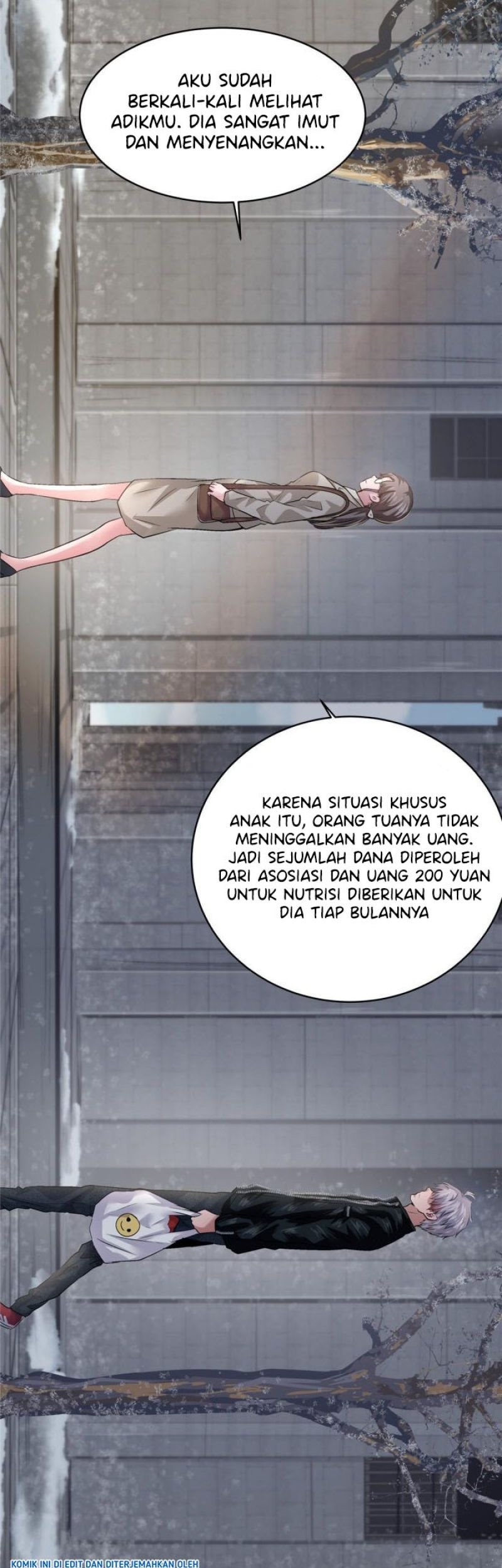 The King Is Back Chapter 21 Gambar 10