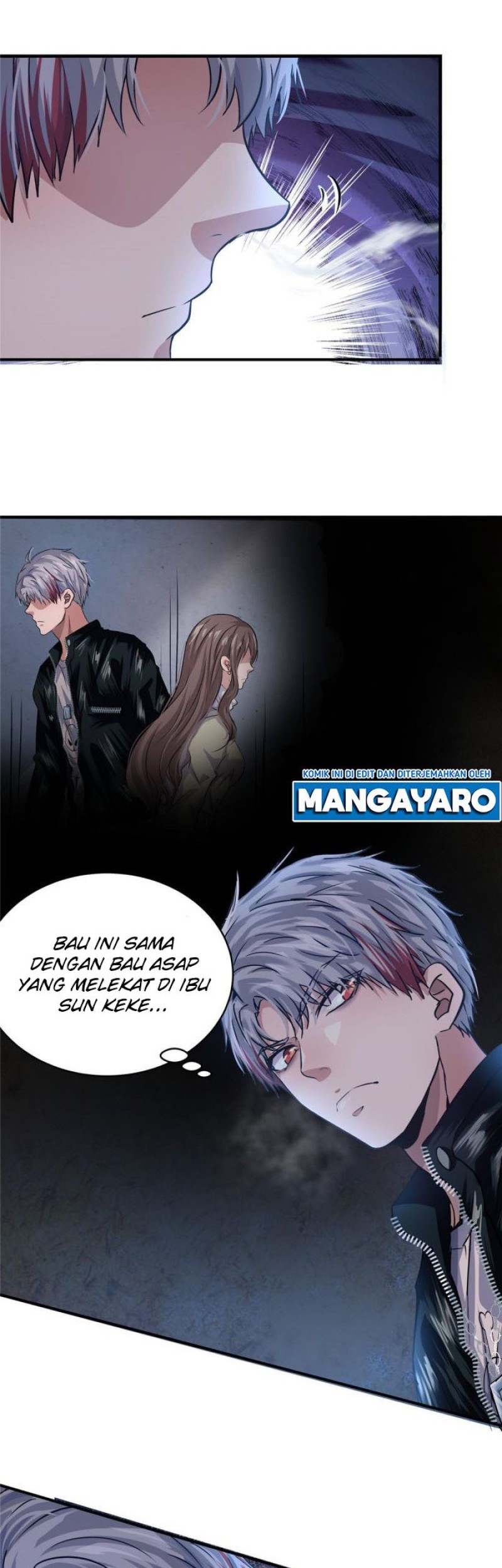 The King Is Back Chapter 20 Gambar 5