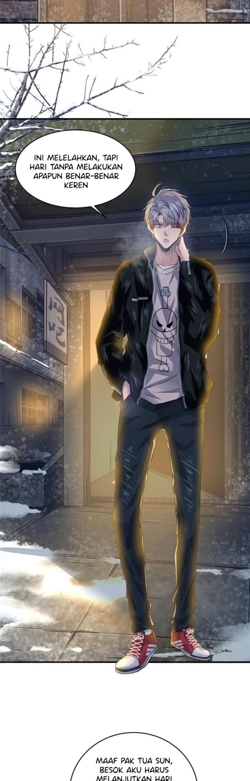 The King Is Back Chapter 20 Gambar 24