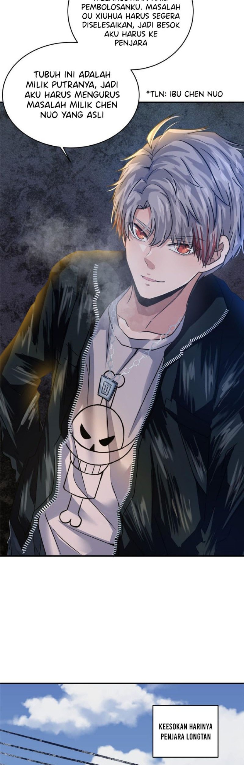 The King Is Back Chapter 20 Gambar 25