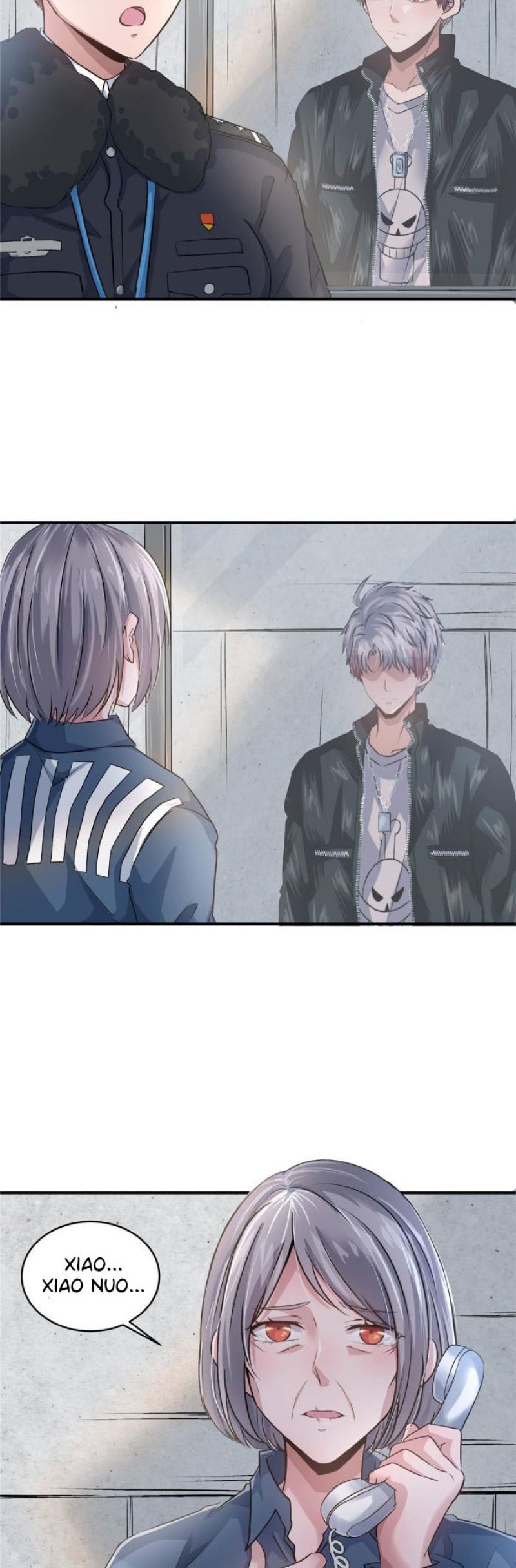 The King Is Back Chapter 20 Gambar 27