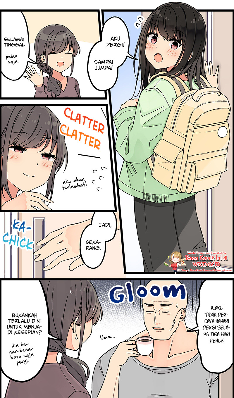 Hanging Out with a Gamer Girl Chapter 122 Gambar 3
