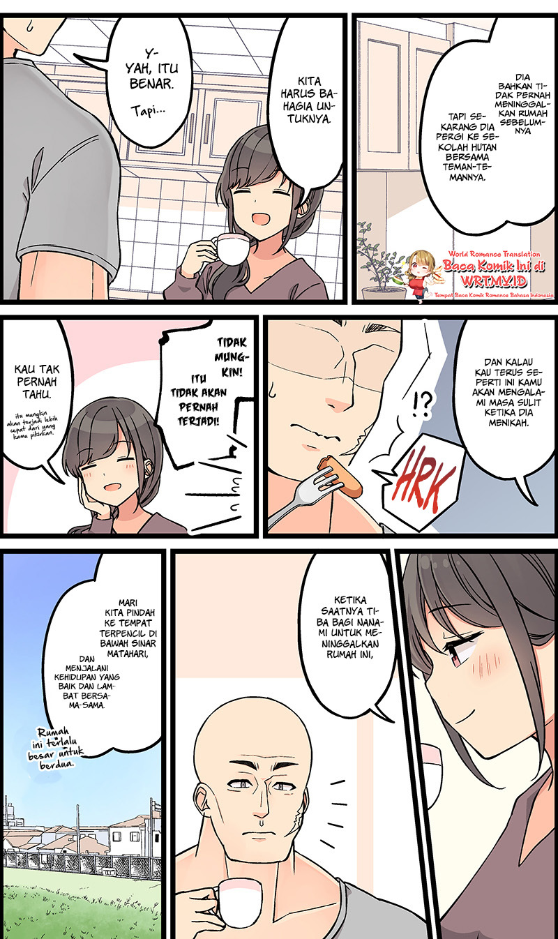 Hanging Out with a Gamer Girl Chapter 122 Gambar 4