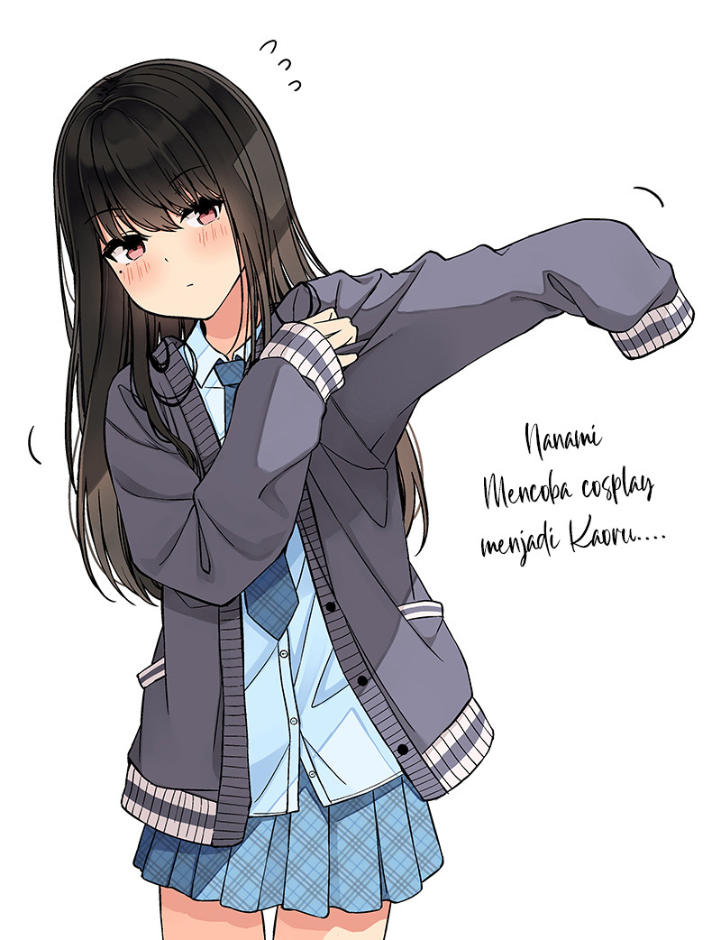 Hanging Out with a Gamer Girl Chapter 122 Gambar 6