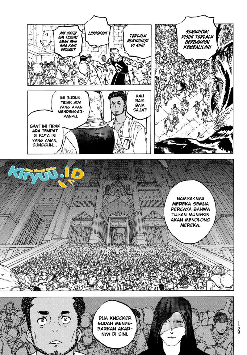 Fumetsu no Anata e Chapter 79 Gambar 10