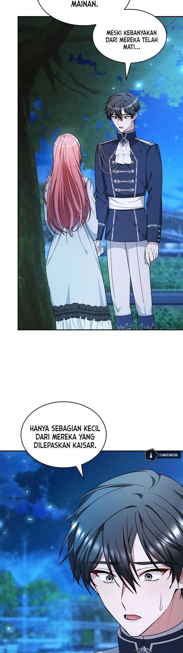 Regina Rena – To the Unforgiven Chapter 44 Gambar 17