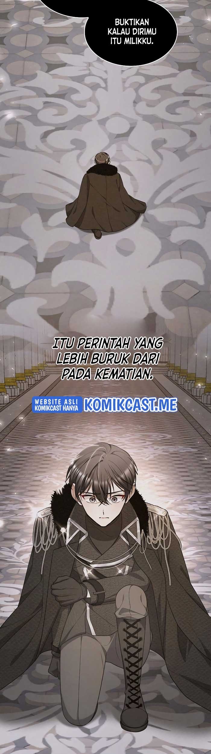 Regina Rena – To the Unforgiven Chapter 44 Gambar 21