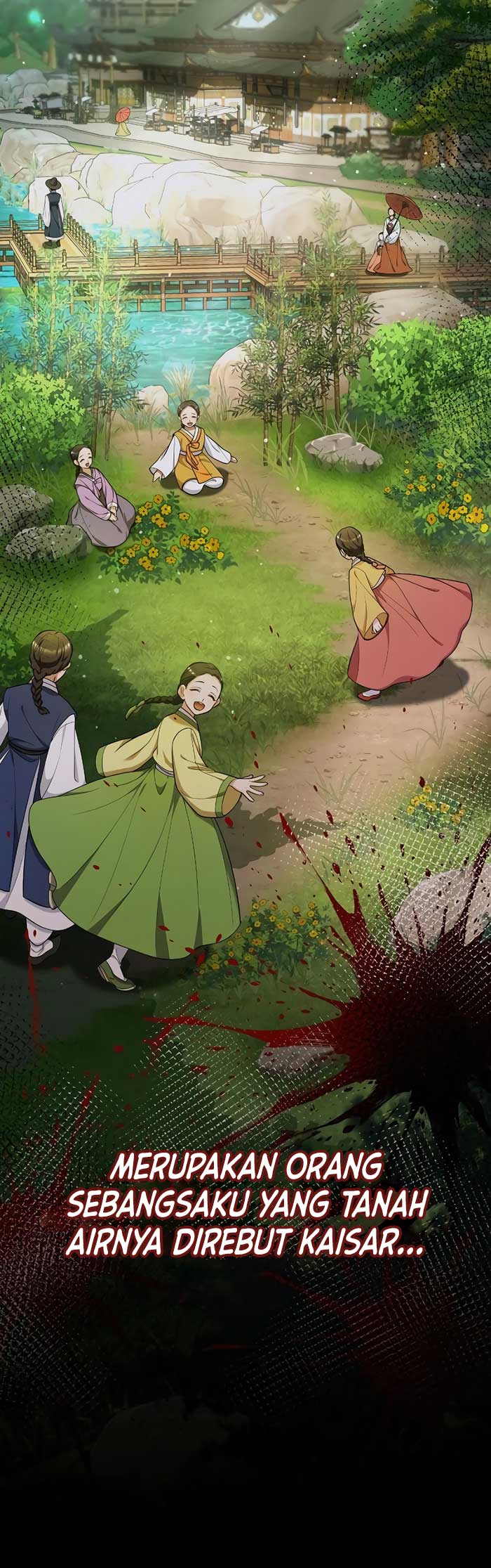 Regina Rena – To the Unforgiven Chapter 44 Gambar 23