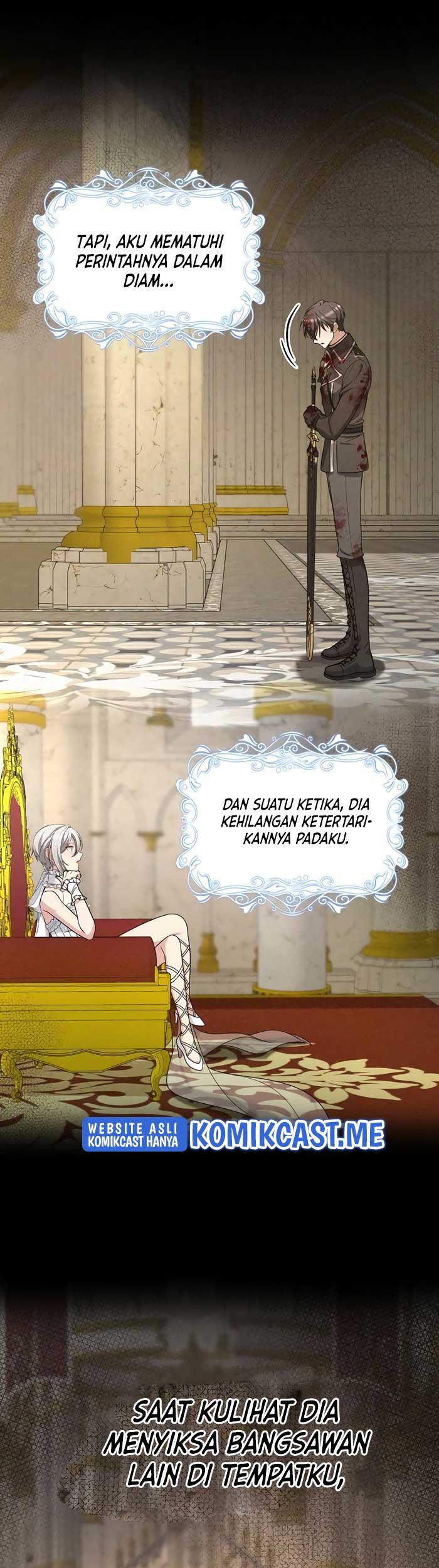 Regina Rena – To the Unforgiven Chapter 44 Gambar 24