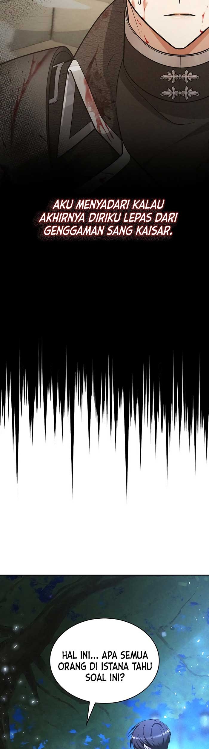 Regina Rena – To the Unforgiven Chapter 44 Gambar 26