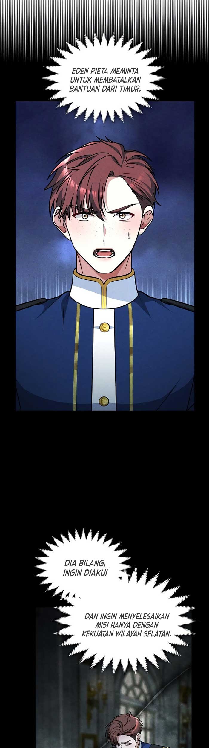 Regina Rena – To the Unforgiven Chapter 44 Gambar 41