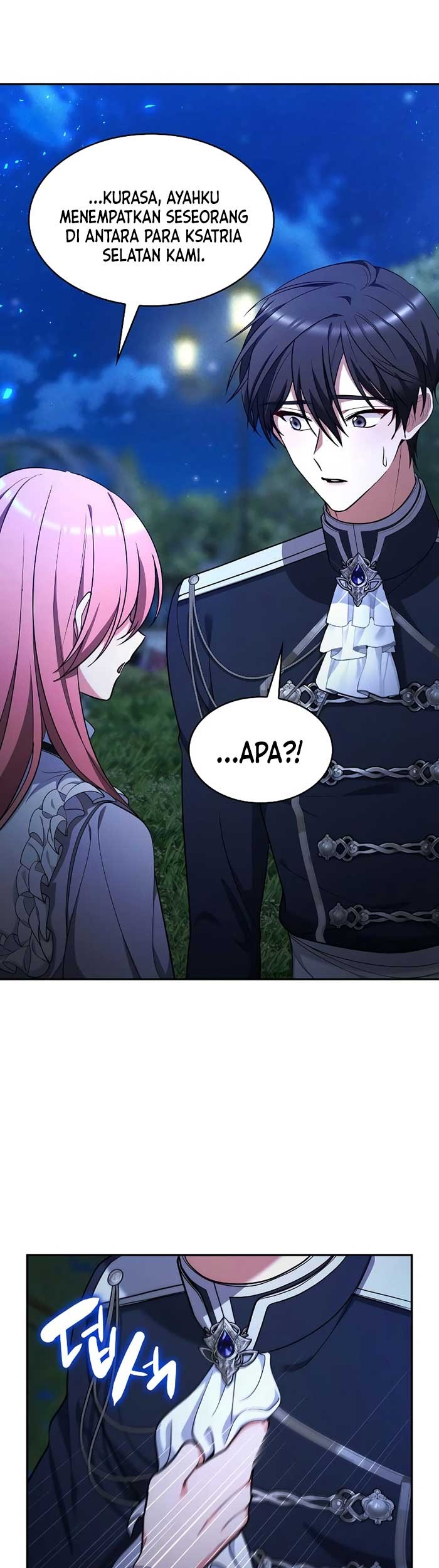 Regina Rena – To the Unforgiven Chapter 44 Gambar 51