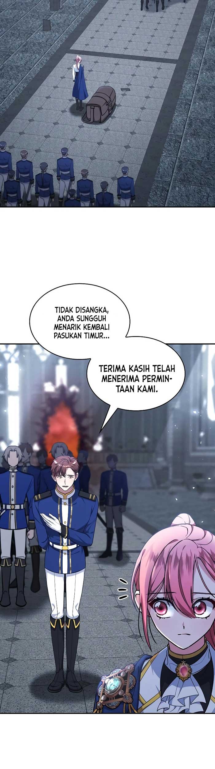 Regina Rena – To the Unforgiven Chapter 44 Gambar 59