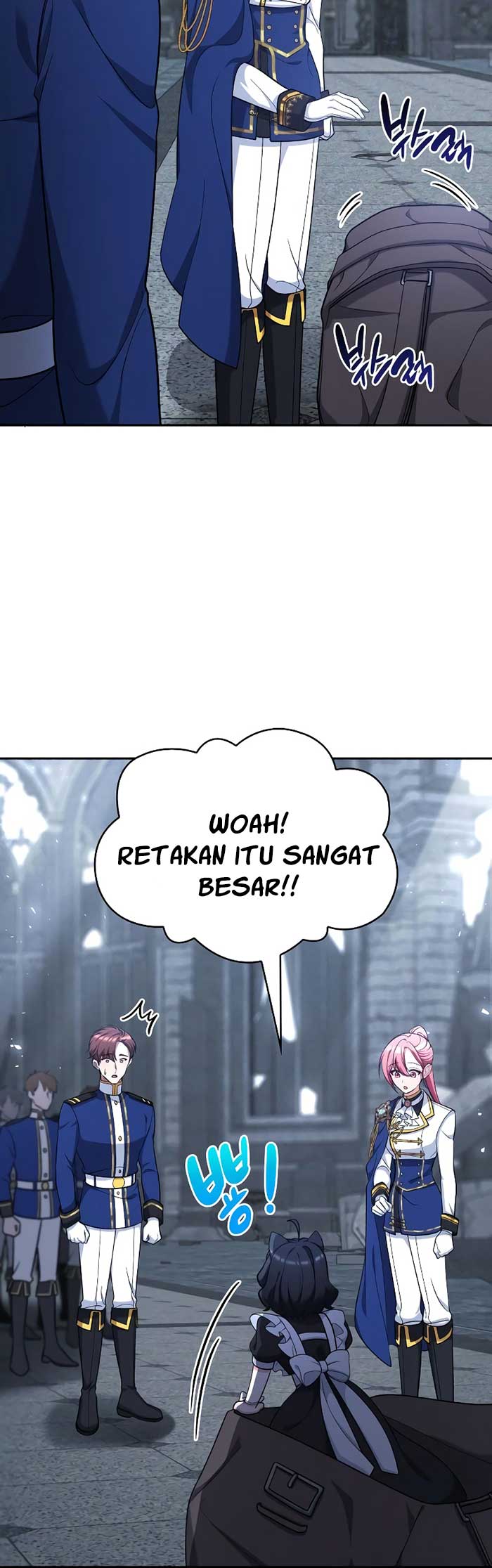 Regina Rena – To the Unforgiven Chapter 44 Gambar 61