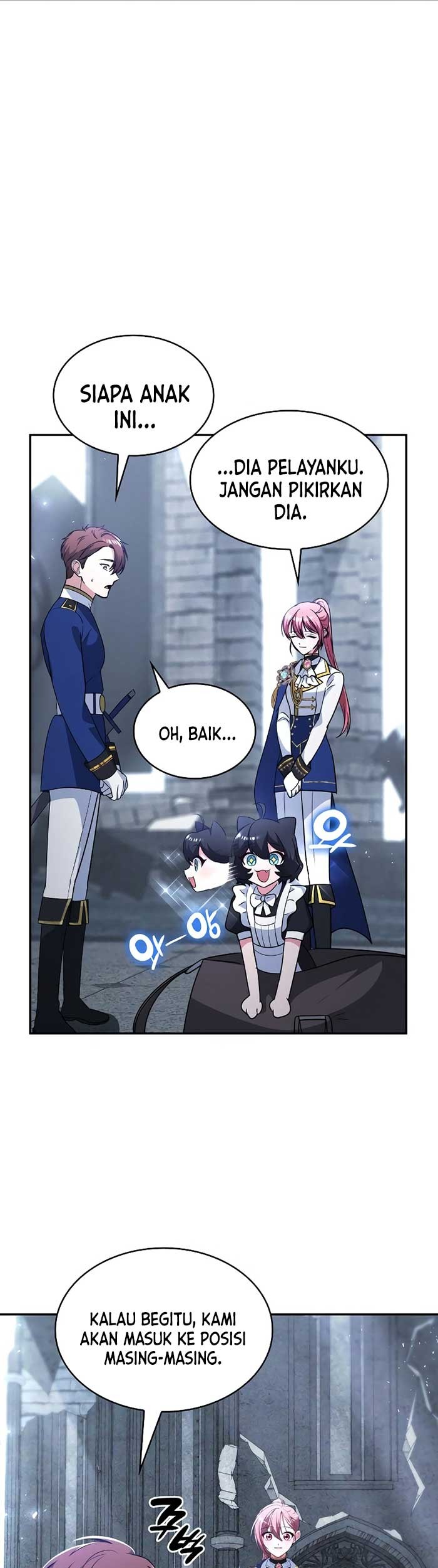 Regina Rena – To the Unforgiven Chapter 44 Gambar 62