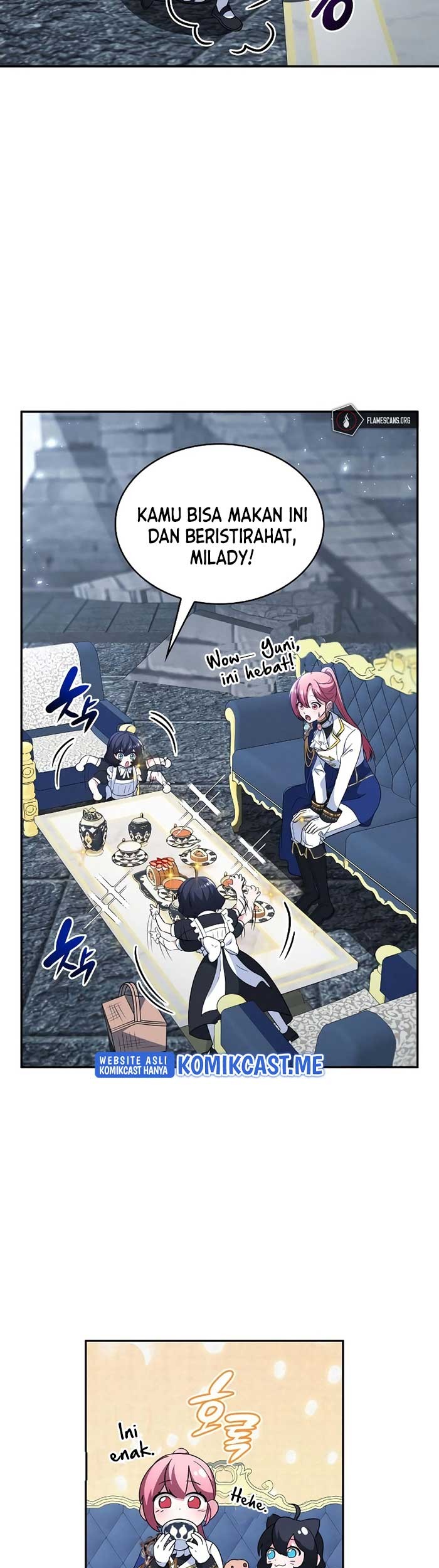 Regina Rena – To the Unforgiven Chapter 44 Gambar 66