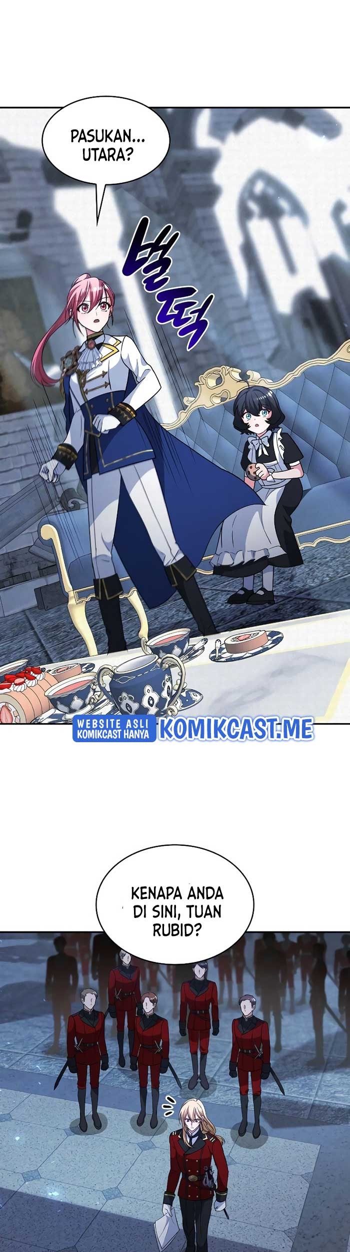 Regina Rena – To the Unforgiven Chapter 44 Gambar 70