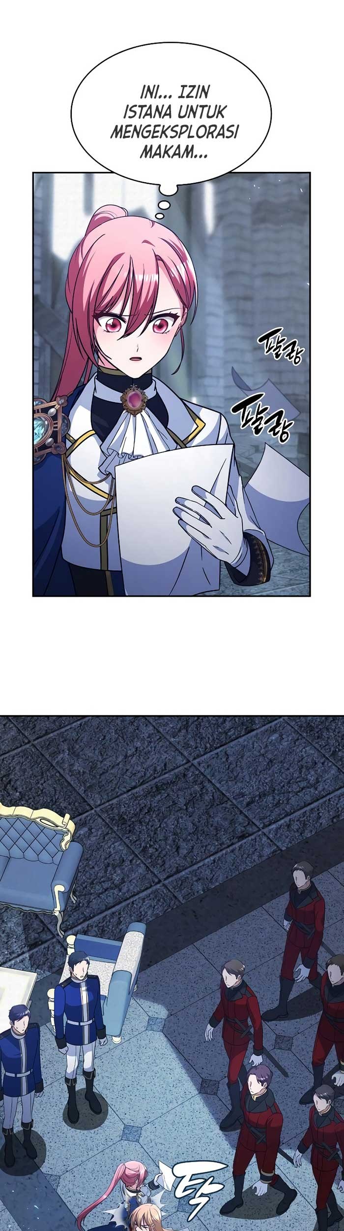 Regina Rena – To the Unforgiven Chapter 44 Gambar 73