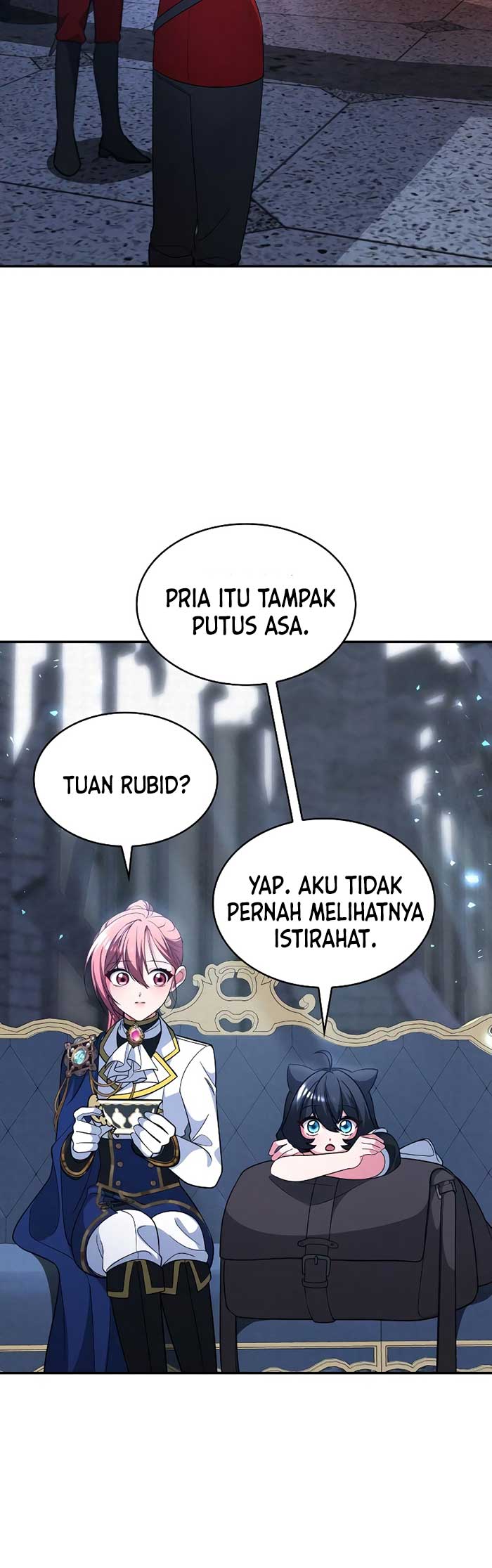 Regina Rena – To the Unforgiven Chapter 44 Gambar 82