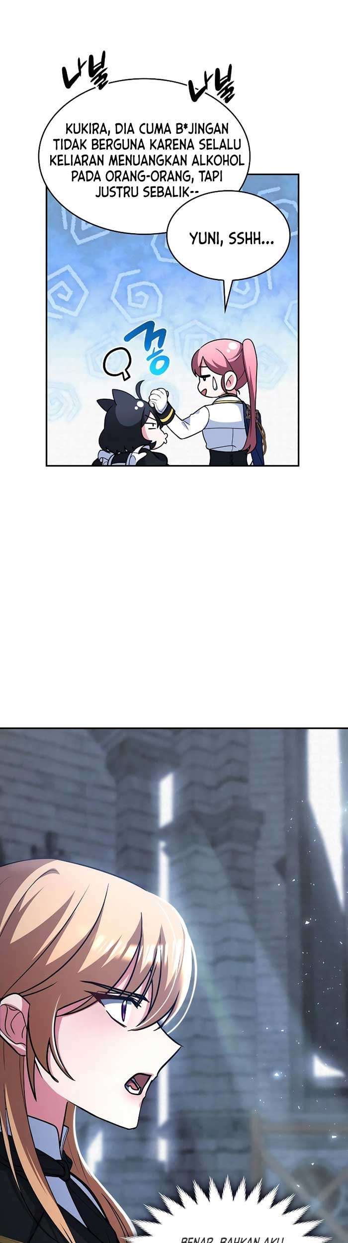 Regina Rena – To the Unforgiven Chapter 44 Gambar 83