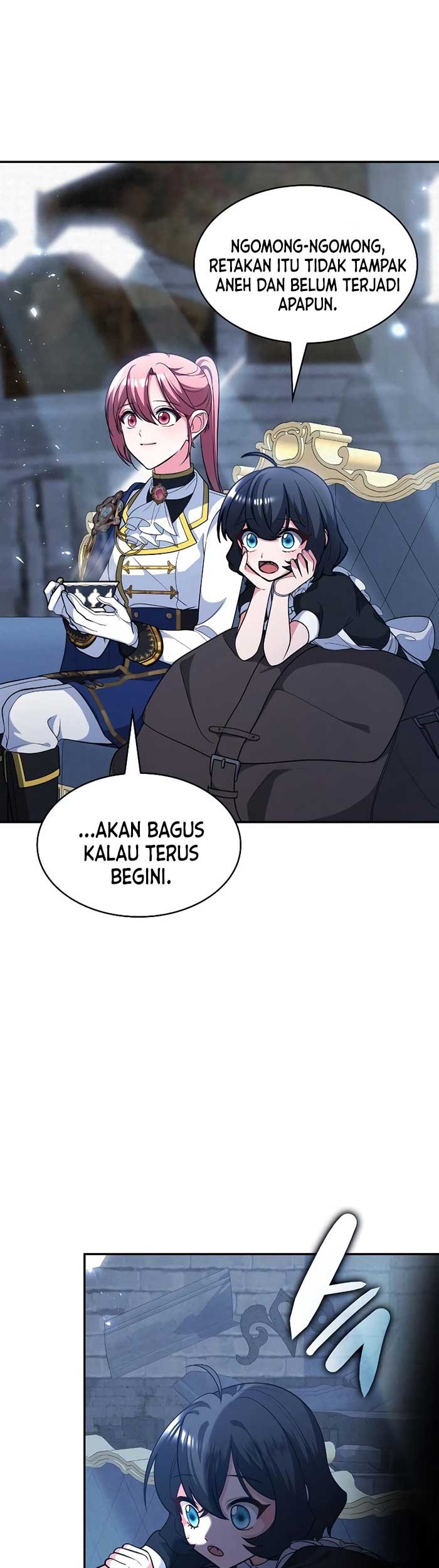 Regina Rena – To the Unforgiven Chapter 44 Gambar 88