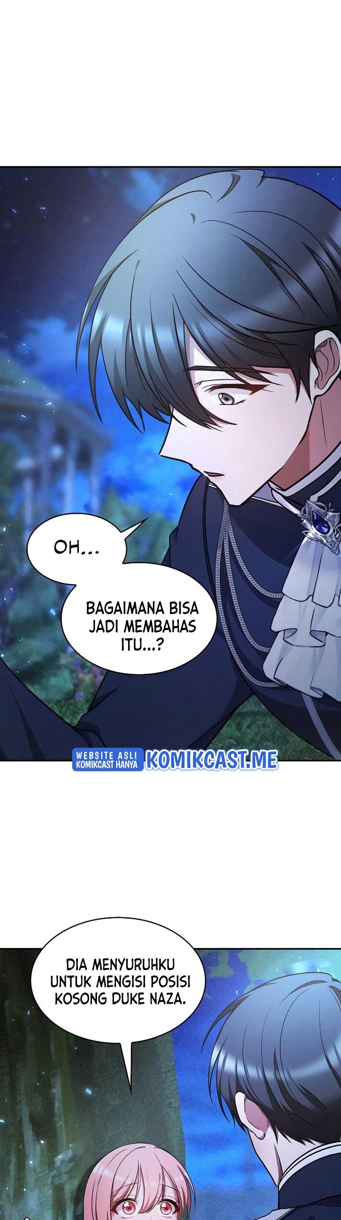 Regina Rena – To the Unforgiven Chapter 44 Gambar 9