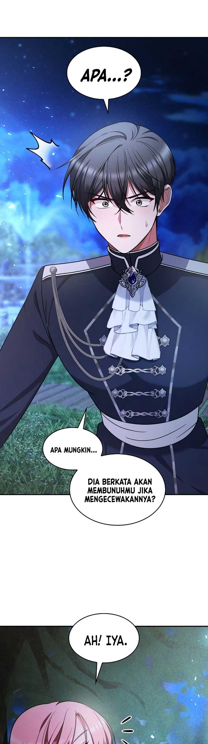 Regina Rena – To the Unforgiven Chapter 44 Gambar 11