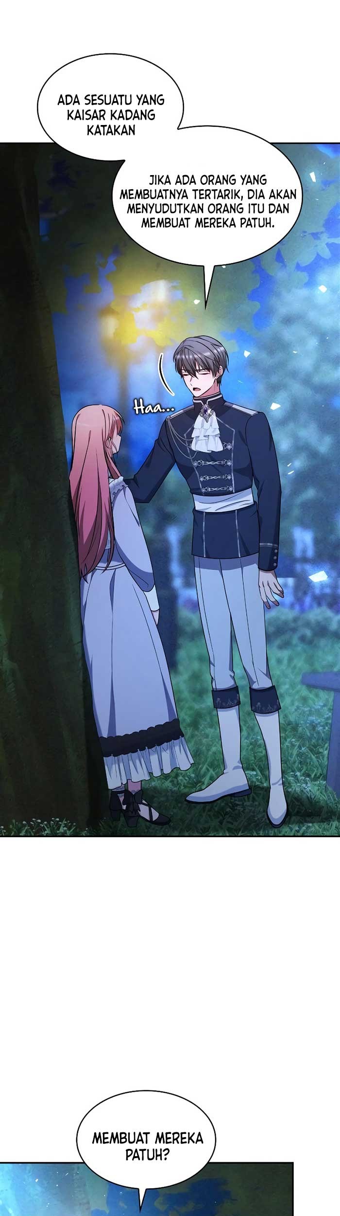 Regina Rena – To the Unforgiven Chapter 44 Gambar 13