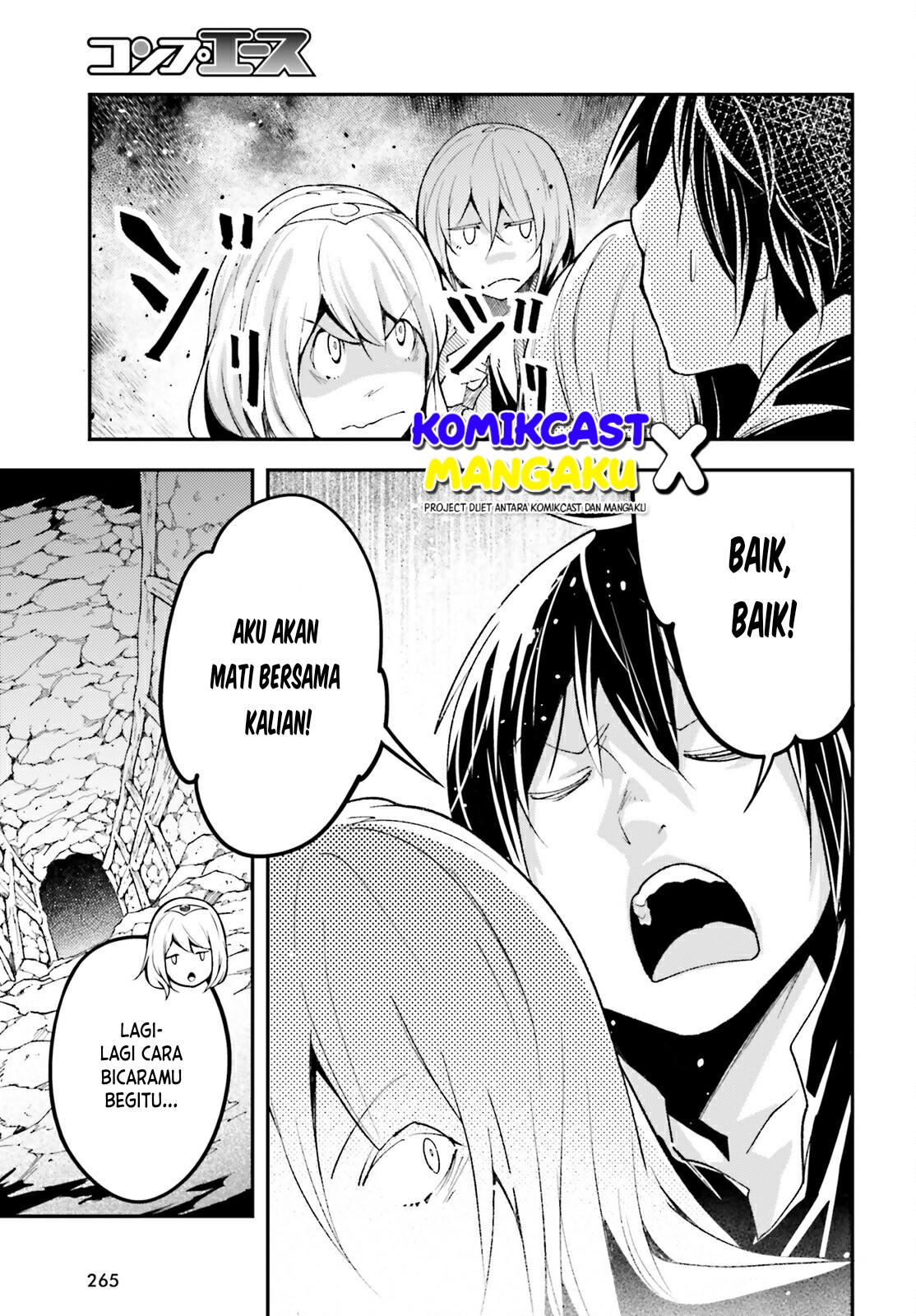 Lv999 no Murabito Chapter 59 Gambar 10