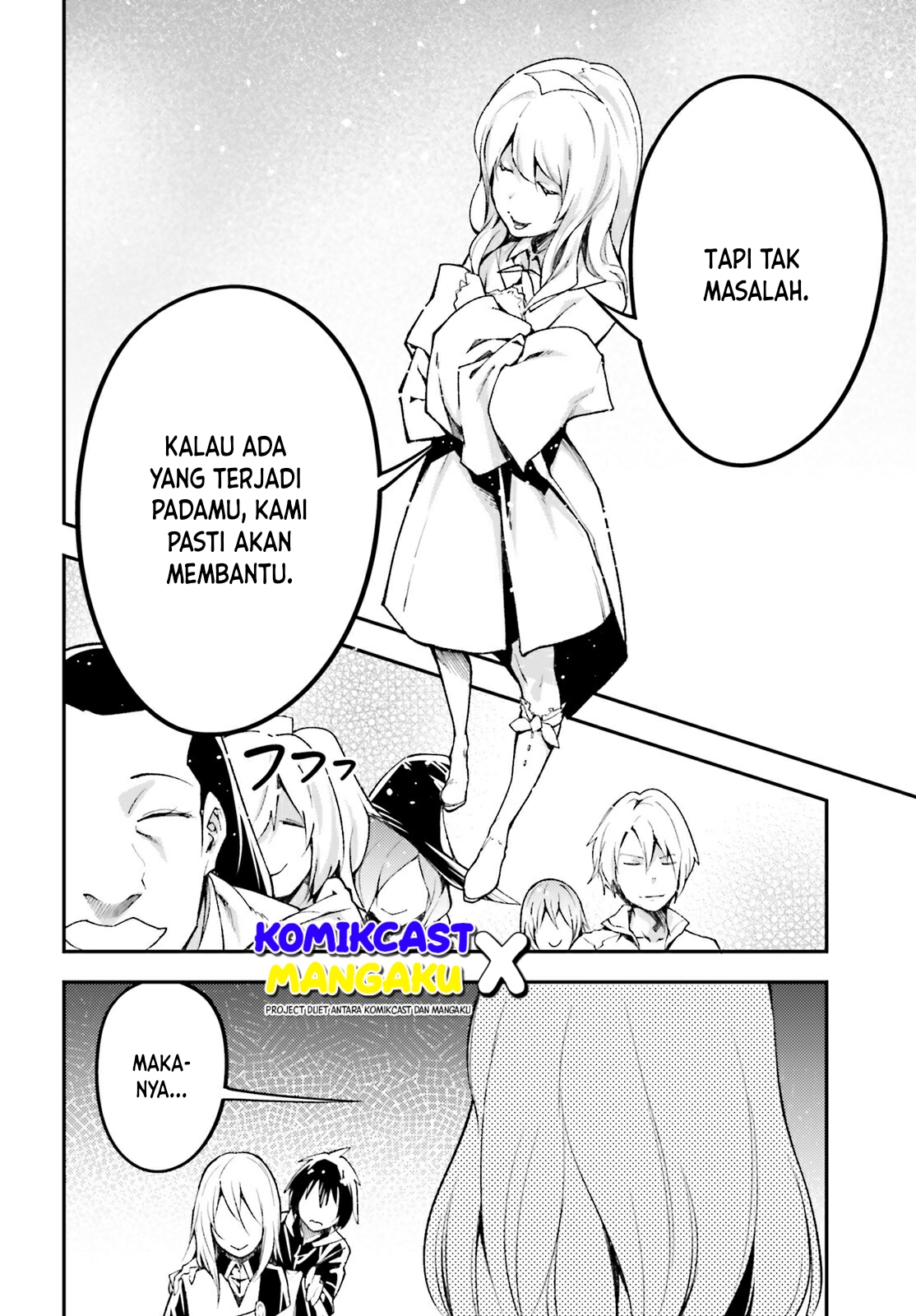 Lv999 no Murabito Chapter 59 Gambar 11