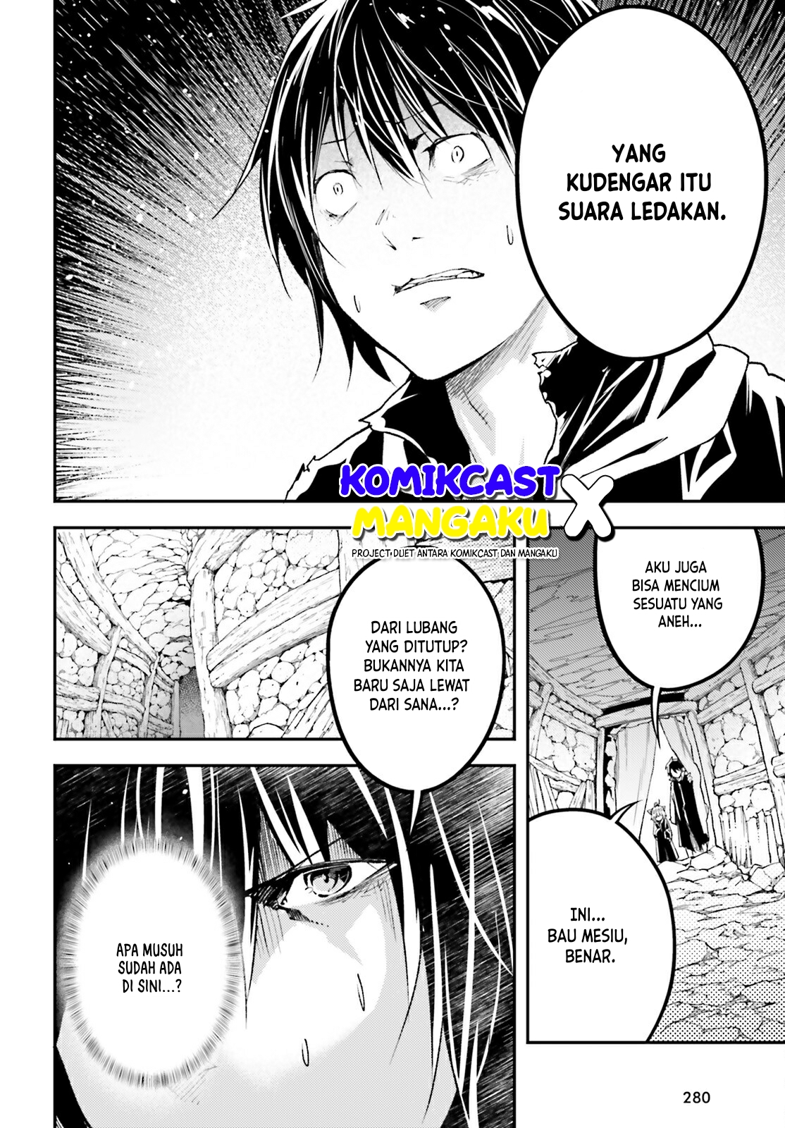 Lv999 no Murabito Chapter 59 Gambar 25