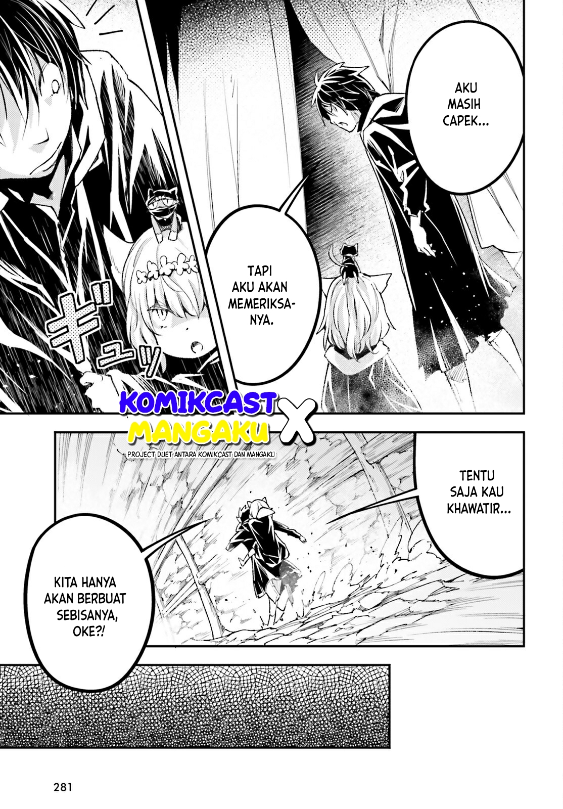 Lv999 no Murabito Chapter 59 Gambar 26