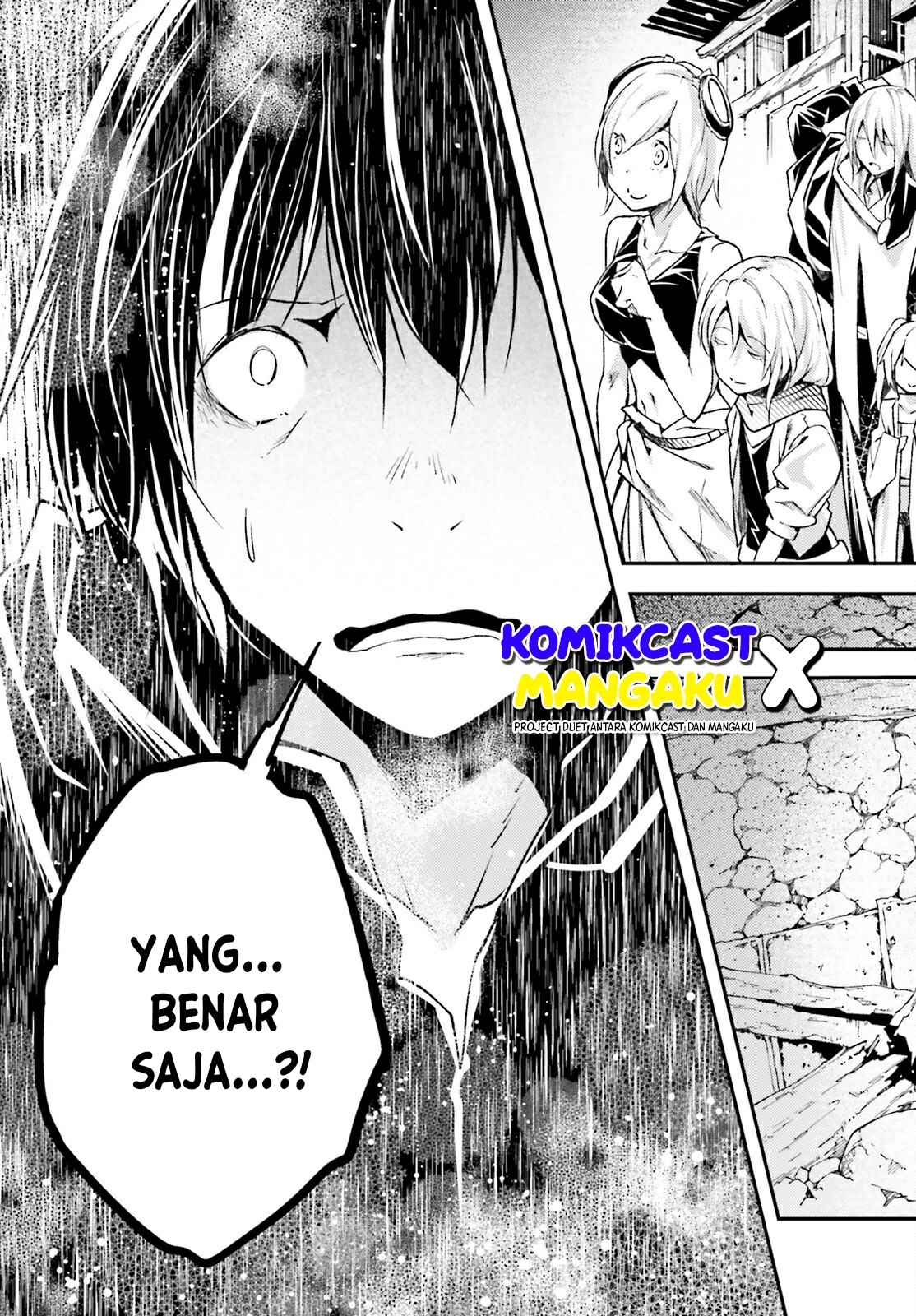 Lv999 no Murabito Chapter 59 Gambar 28
