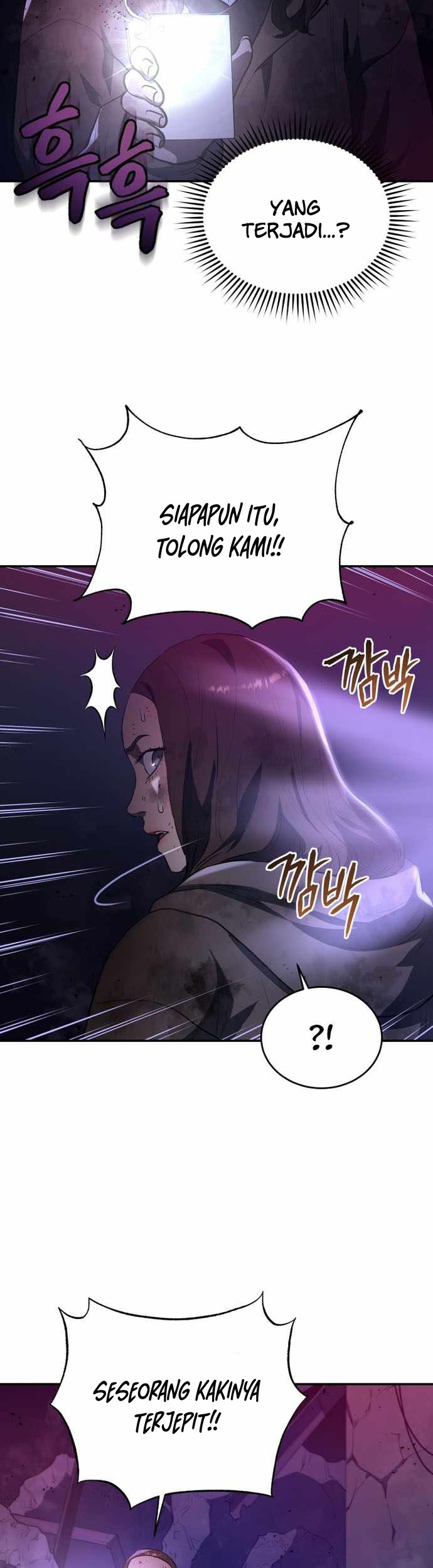 Rescue System Chapter 40 Gambar 35