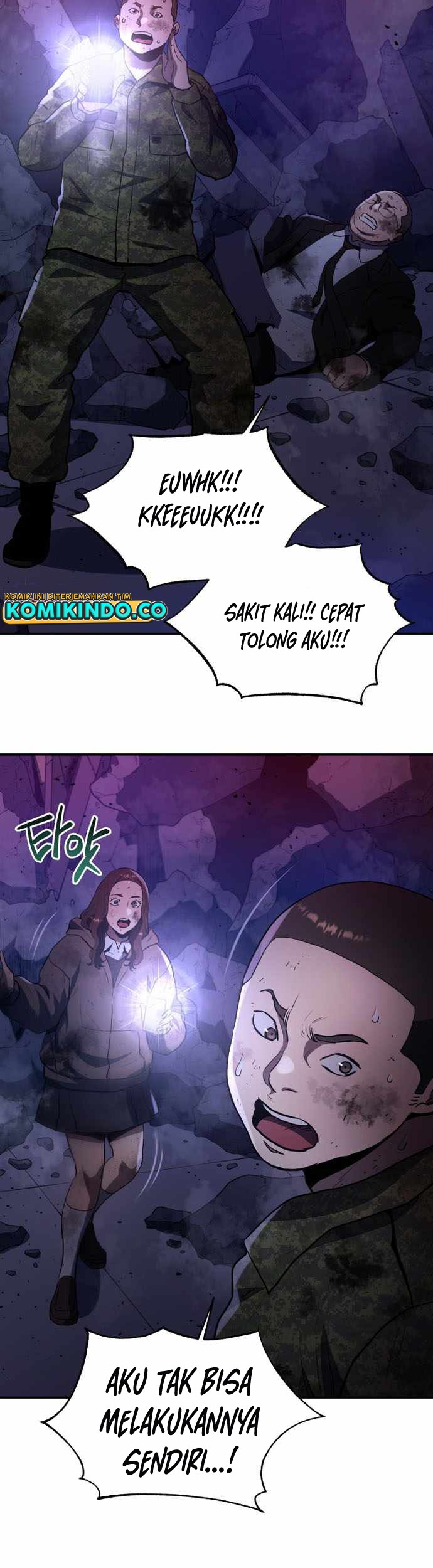 Rescue System Chapter 40 Gambar 36