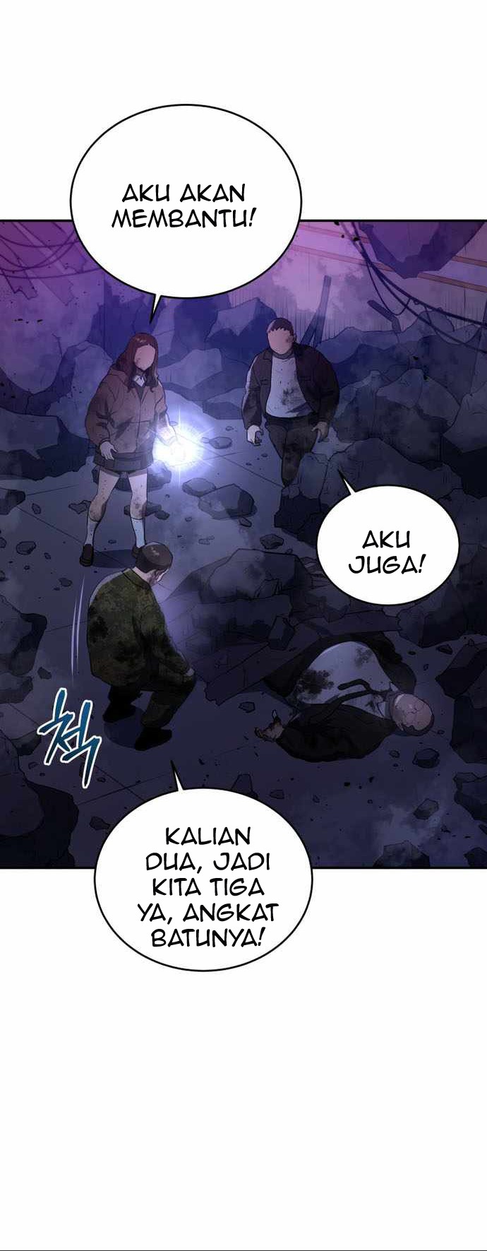 Rescue System Chapter 40 Gambar 37