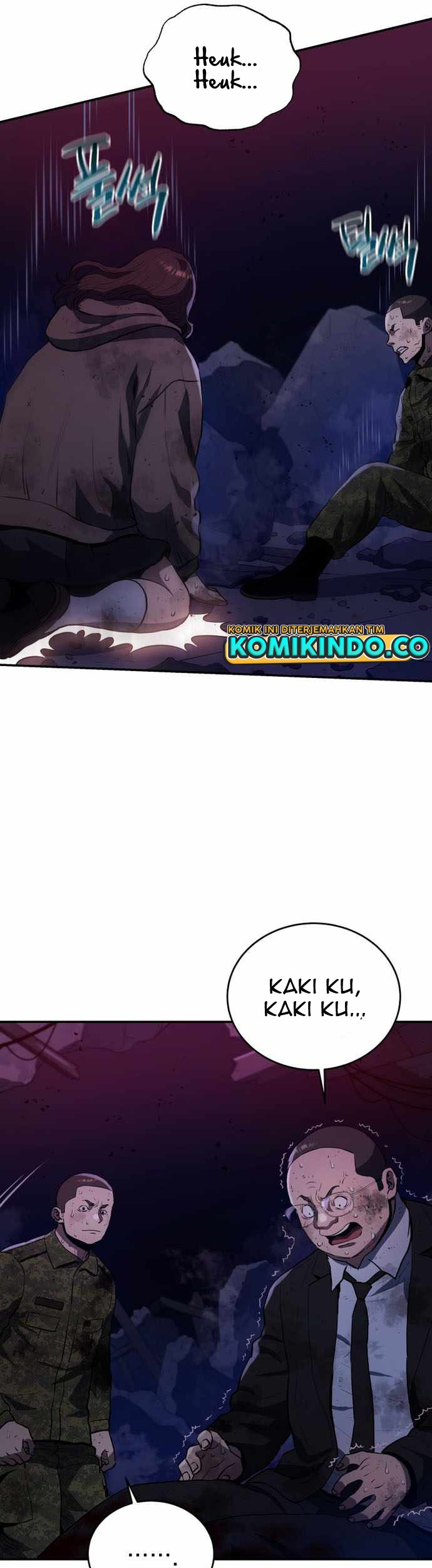 Rescue System Chapter 40 Gambar 42