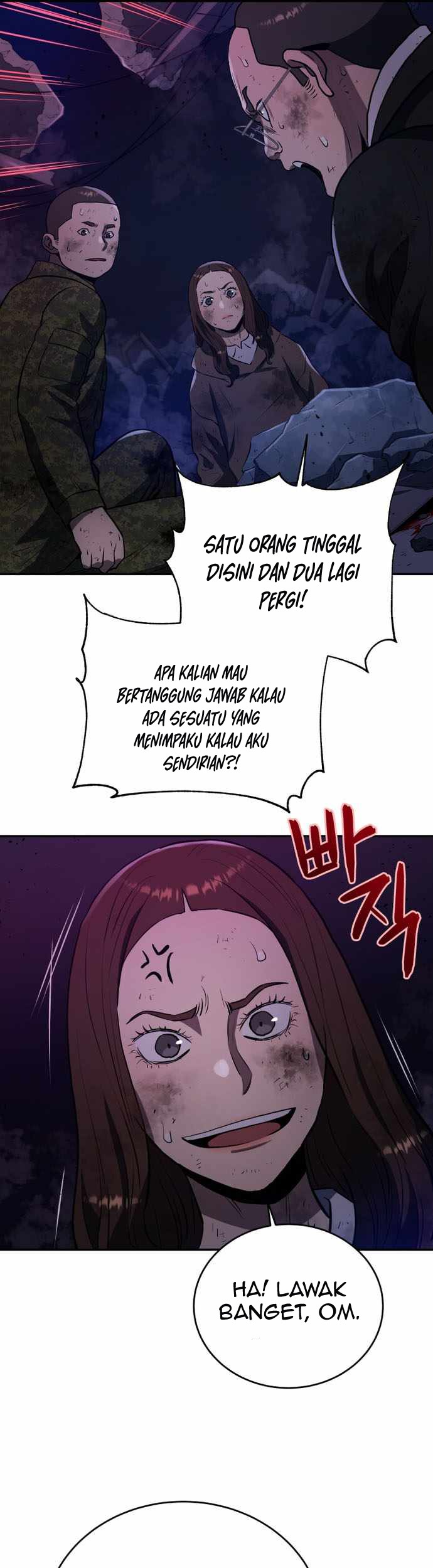 Rescue System Chapter 40 Gambar 46