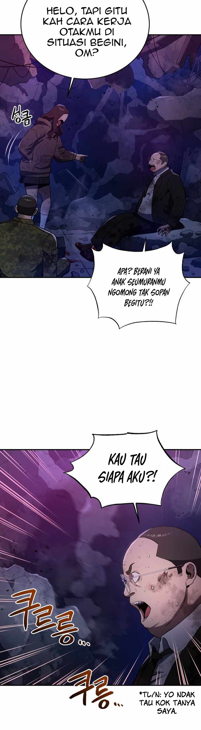 Rescue System Chapter 40 Gambar 47