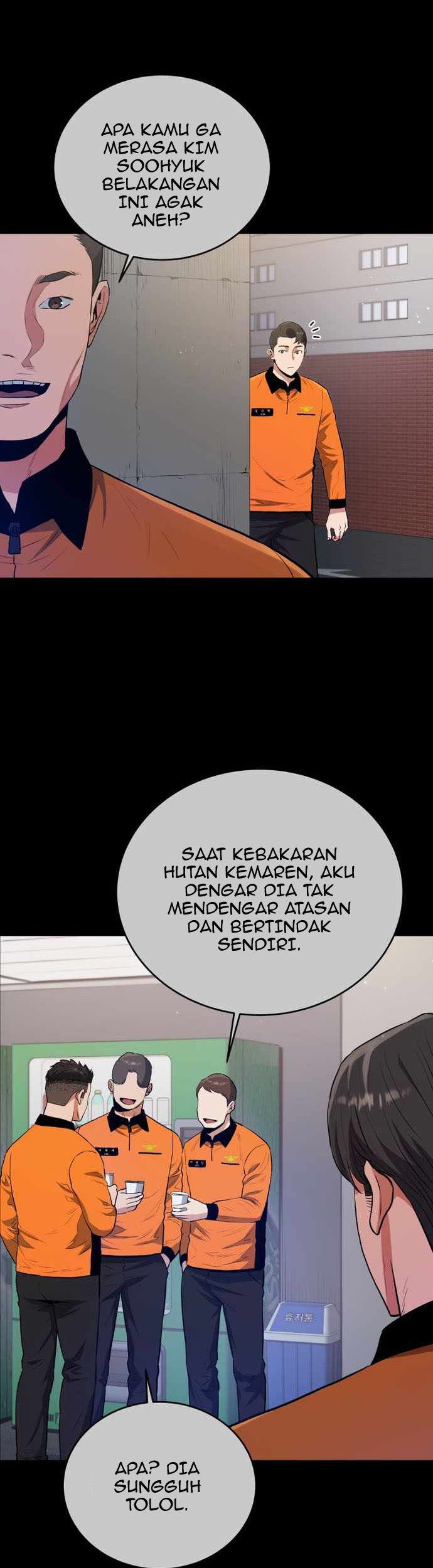 Rescue System Chapter 40 Gambar 3