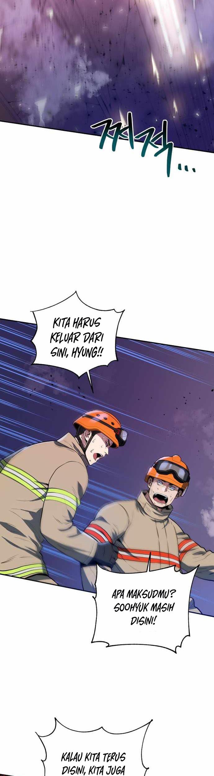 Rescue System Chapter 40 Gambar 19