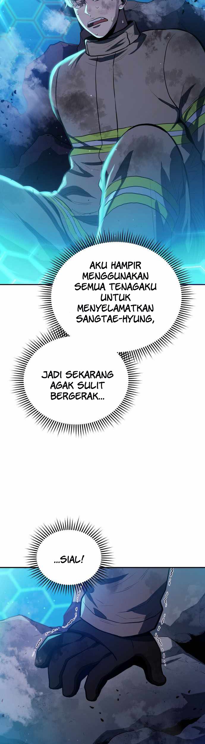 Rescue System Chapter 40 Gambar 23