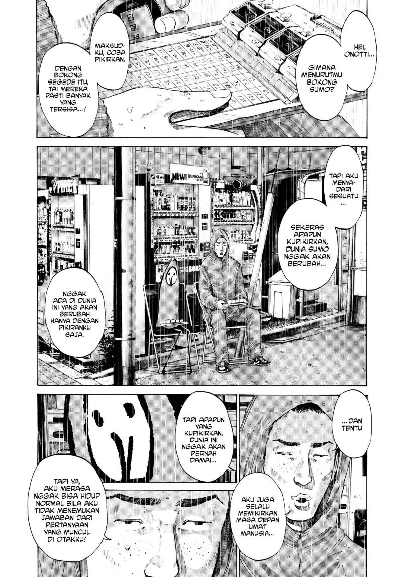 Baca Oyasumi Punpun Chapter 76 Gambar 2