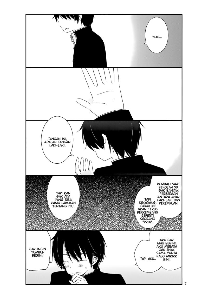 Shishunki Bitter Change Chapter 09 Gambar 17