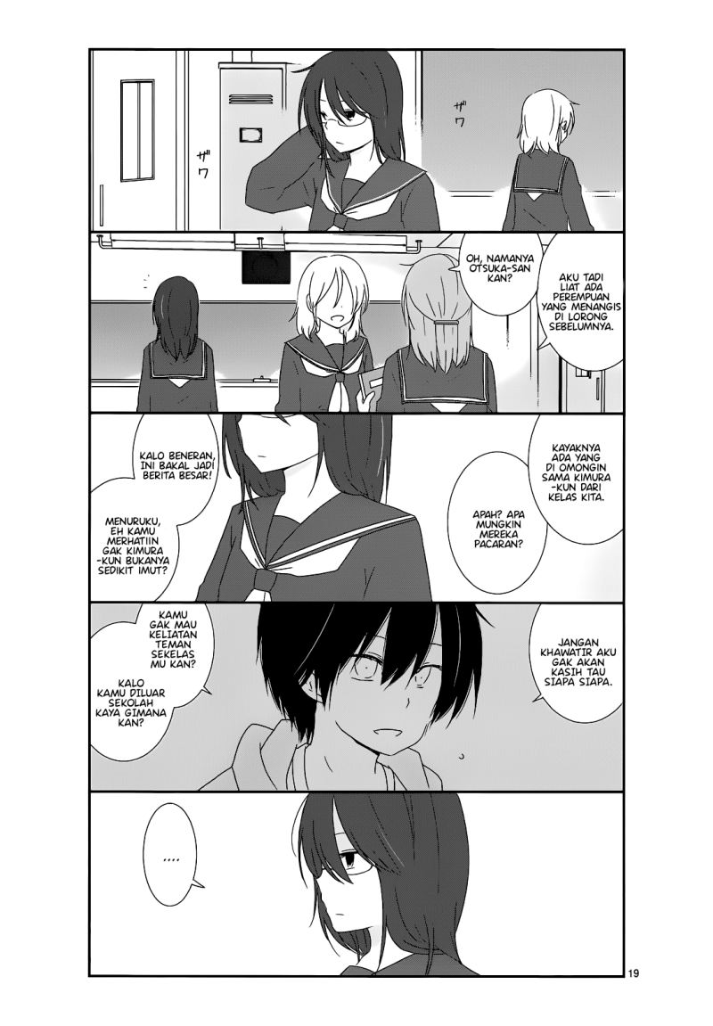 Shishunki Bitter Change Chapter 09 Gambar 19
