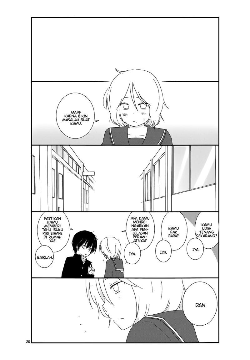 Shishunki Bitter Change Chapter 09 Gambar 20
