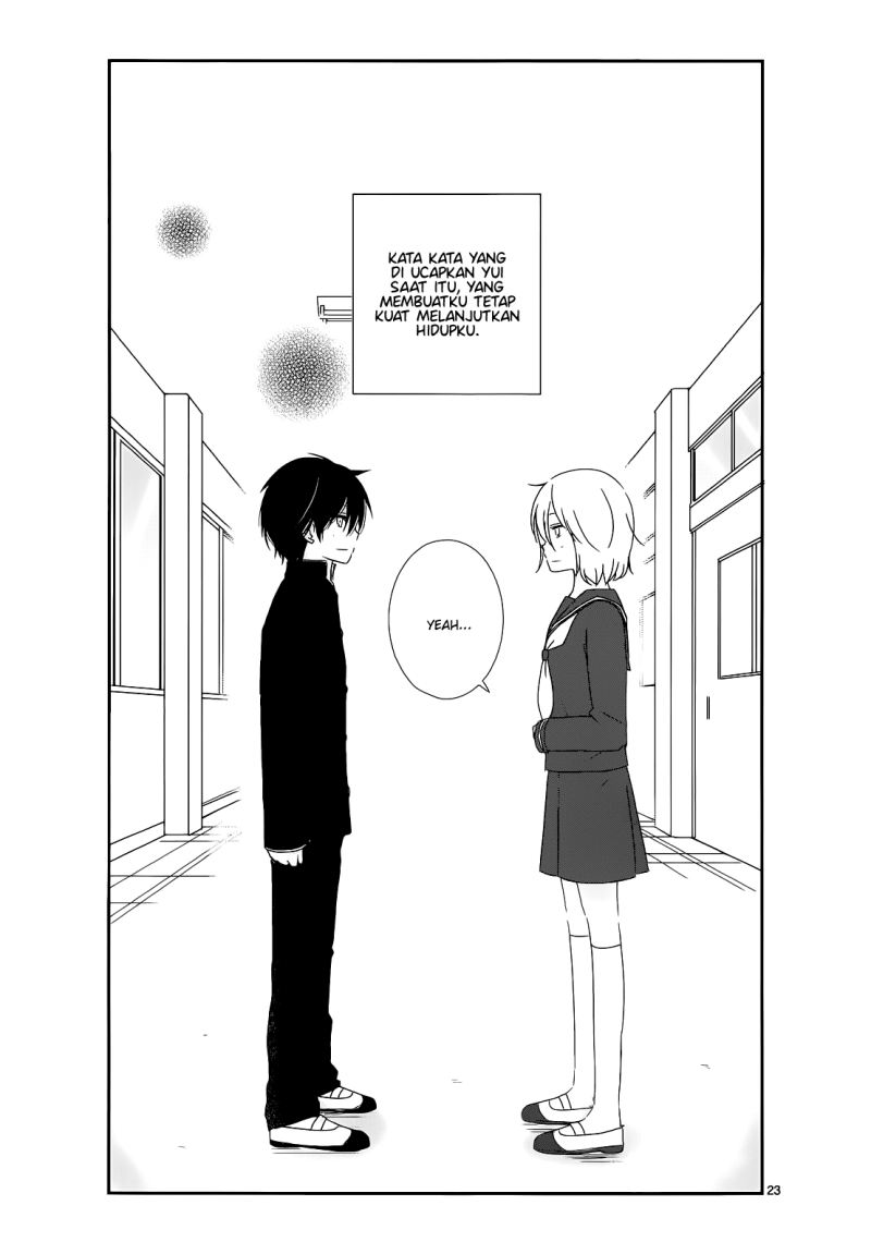 Shishunki Bitter Change Chapter 09 Gambar 23