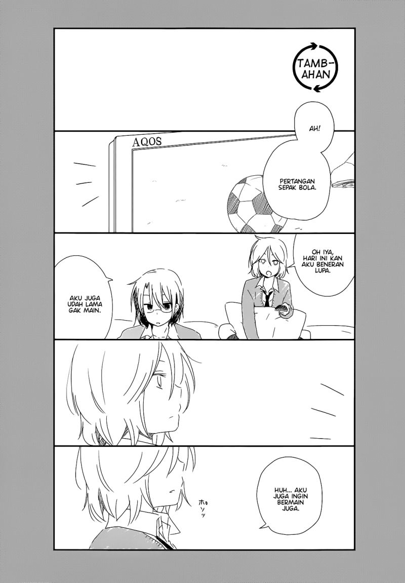 Shishunki Bitter Change Chapter 09 Gambar 24