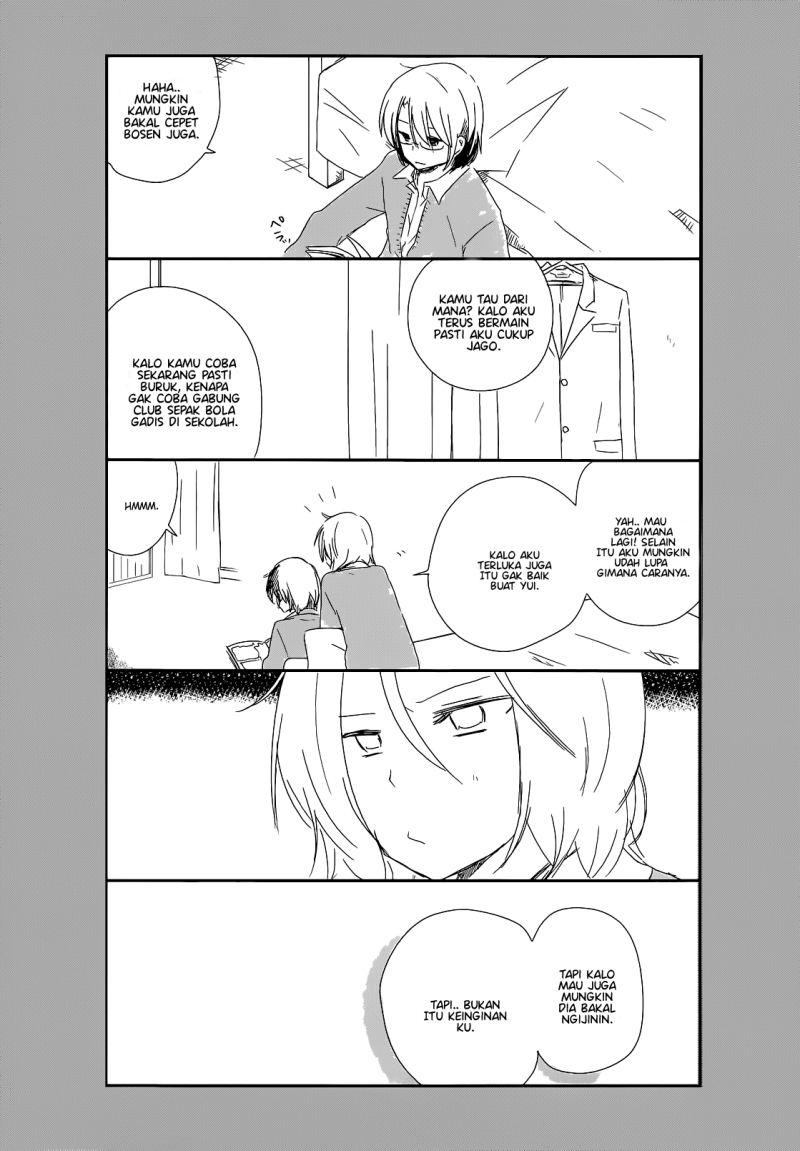 Shishunki Bitter Change Chapter 09 Gambar 25